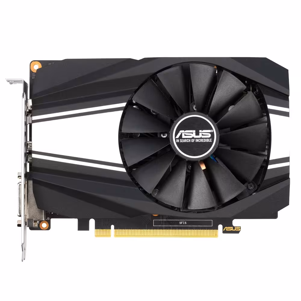 کارت گرافیک ایسوس مدل PH-GTX1650S-4G