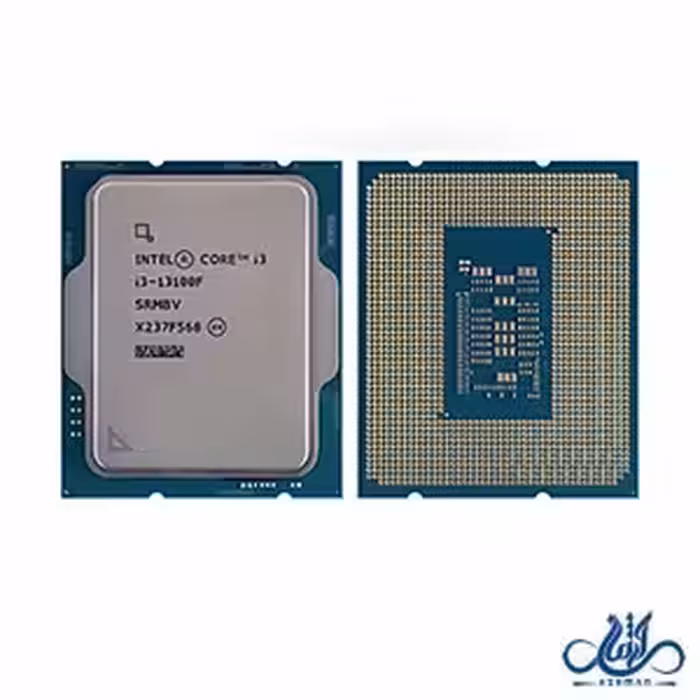 پردازنده اینتل Trayمدل Core i3-13100f
