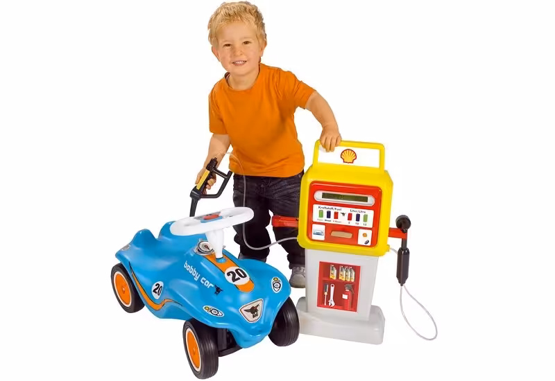 پمپ بنزین PIC-8002