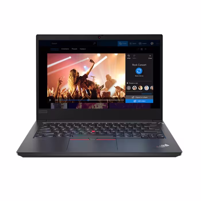 لپ تاپ 14 اینچی لنوو مدل Lenovo ThinkPad E14 - AH