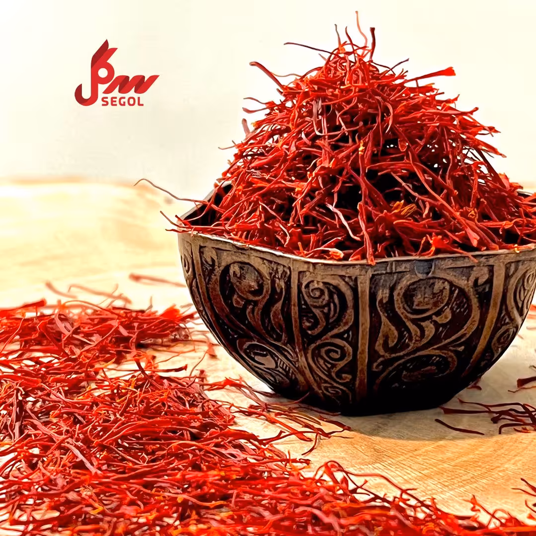 عصاره زعفران قائنات طبیعی