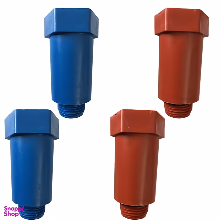 درپوش لوله مدل MH20 بسته 4 عددی