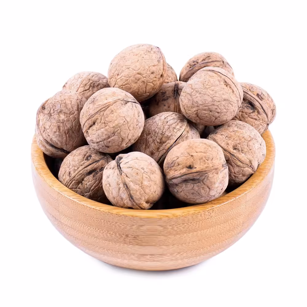 گردو 1402 ایرانی اقتصادی با پوست نازک با کیفیت عالی مستقیم از کشاورز(1کیلوگرم)