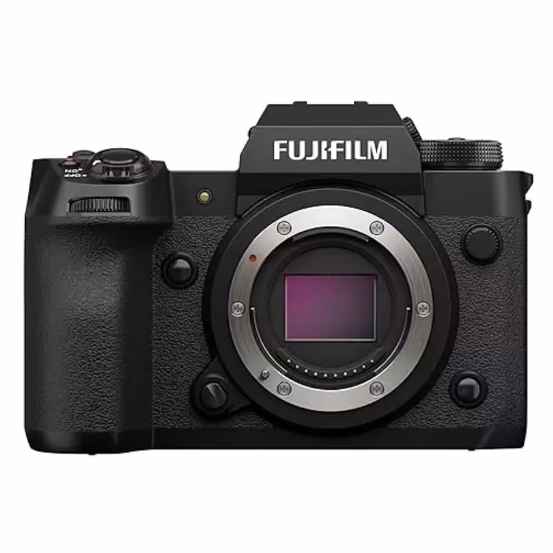 دوربین بدون آینه فوجی Fujifilm X-H2 Mirrorless Camera Body