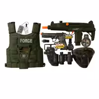 اسباب بازی جنگی مدل force set