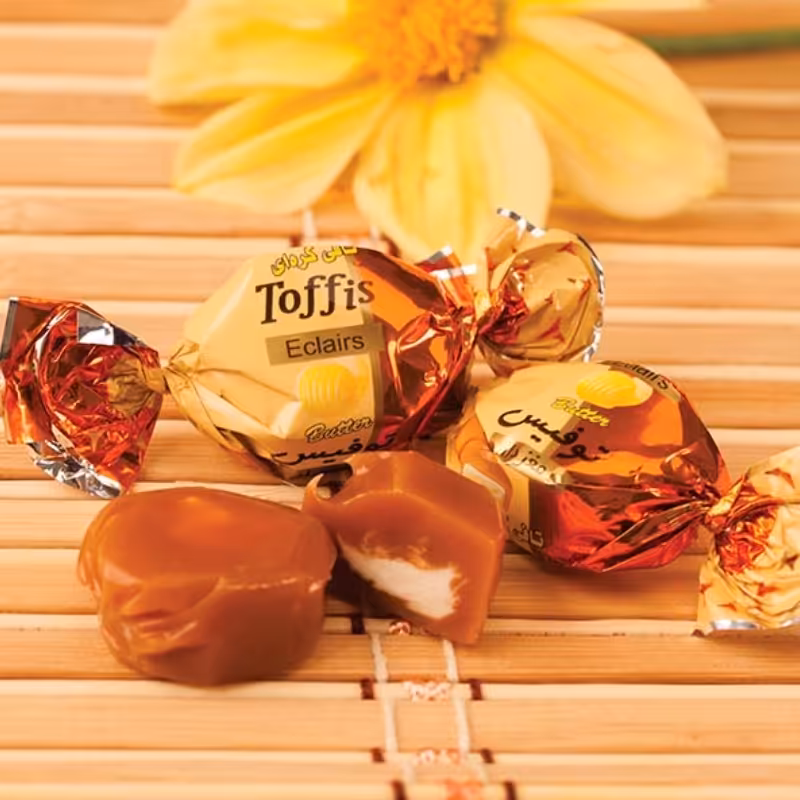 شکلات توفیس کره ای شونیز (1000گرمی)