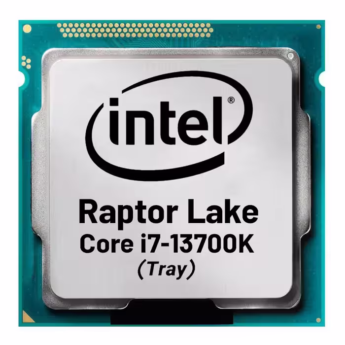 قیمت و خرید سی پی یو بدون باکس اینتل مدل Core i7-13700K | یاس ارتباط