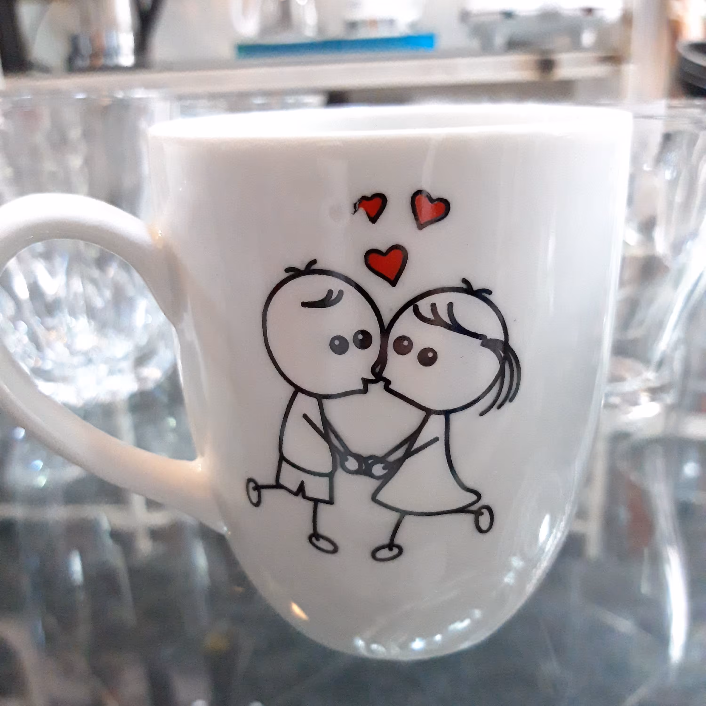 لیوان سرامیکی