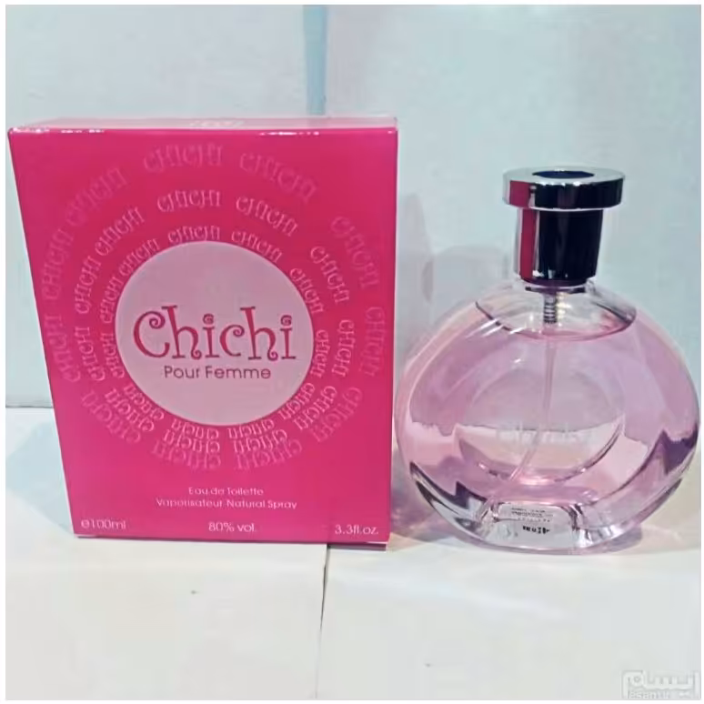 ادکلن ادو تویلت زنانه ساپیل مدل چی چی پور فم حجم 100 میلی لیتر


