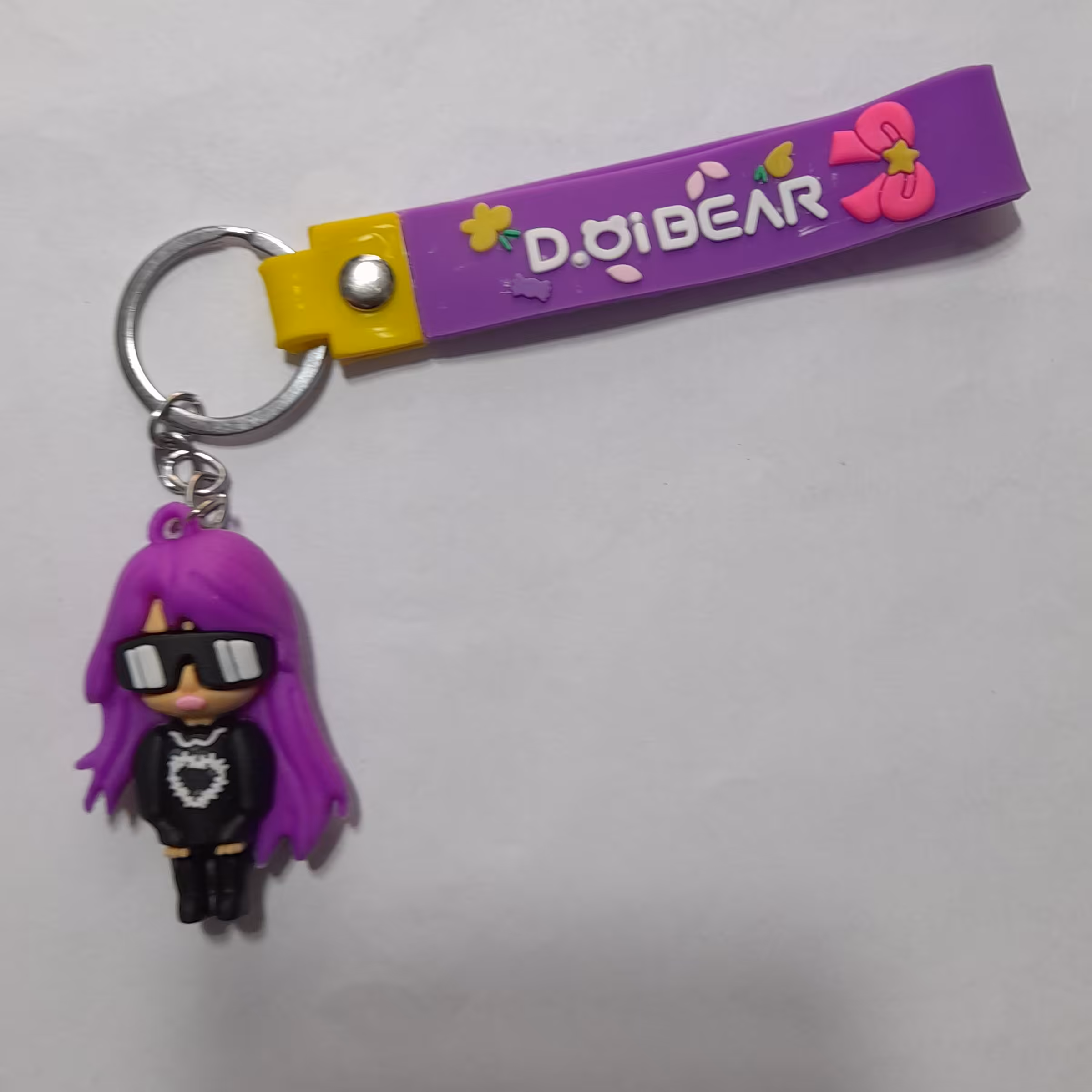 جا کلیدی سیلیکونی کد27 ارسال رایگان فقط با خرید 100هزار تومان 