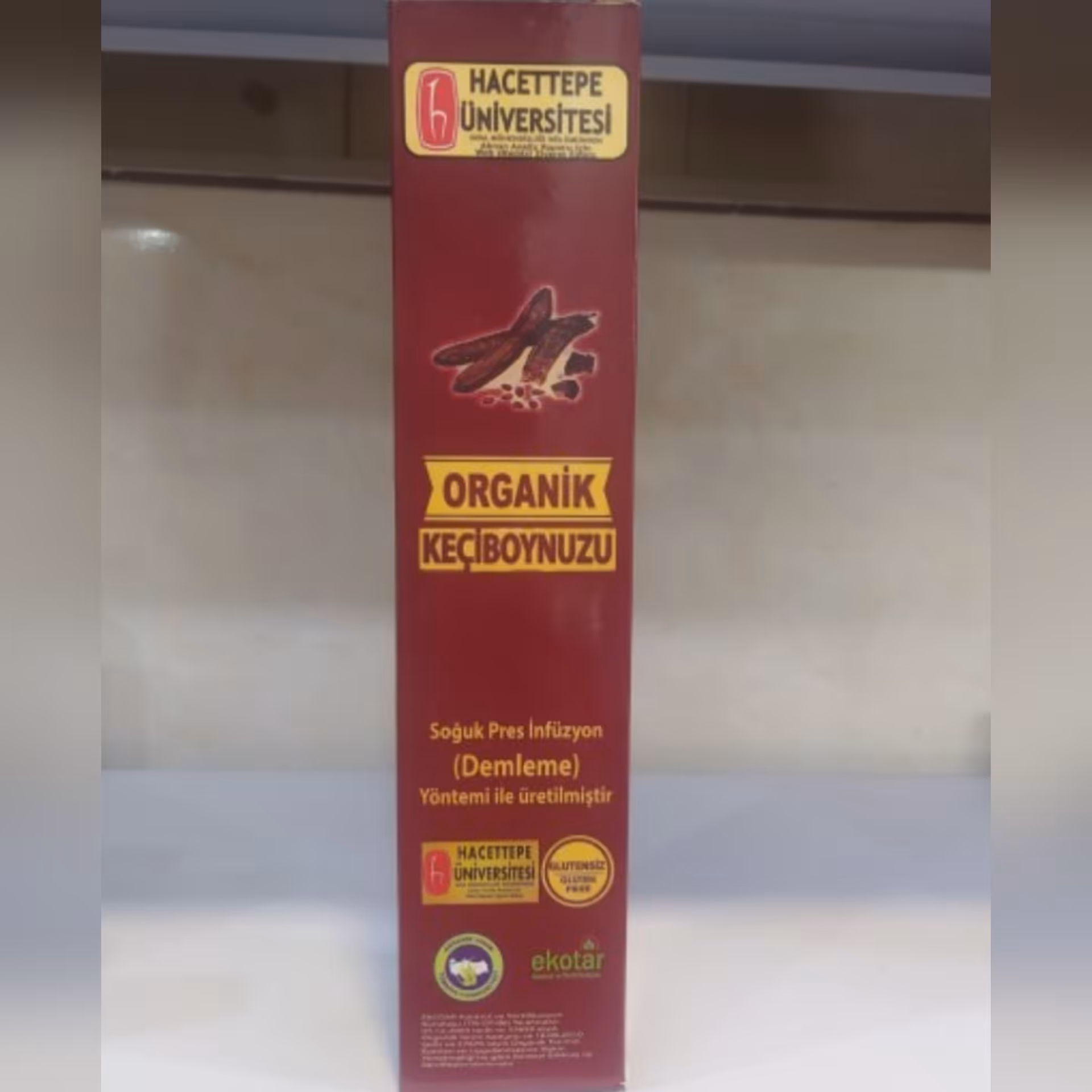 شربت خرنوب ترکیه ای اصل 