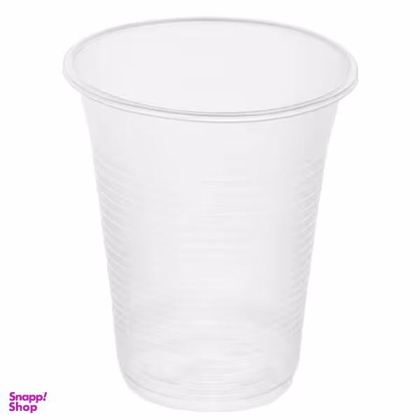 لیوان یکبار مصرف کد 007 بسته 100 عددی