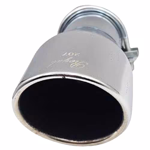 سر اگزوز جی اس (JS) مدل ترک پژو گرد فارسی بر کد 207