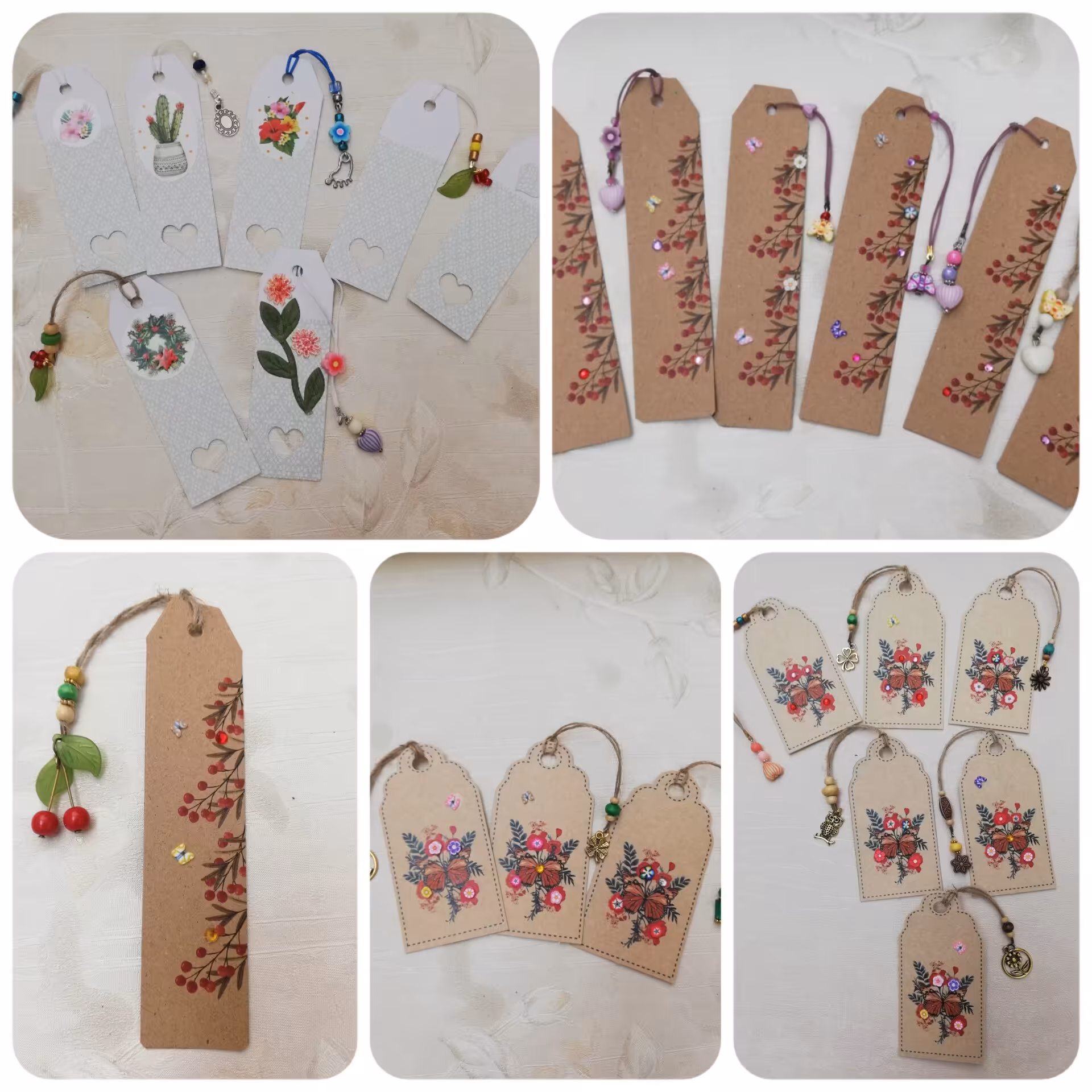 نشانگر کتاب (بوک مارک) 