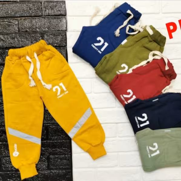 شلواراسلش پسرانه توکرک سایز     55     60     65