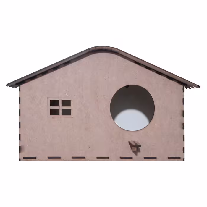 لانه پرنده ابعاد 28 در 17 در 23 سانتی متر