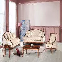 مبل کلاسیک انگلیسی