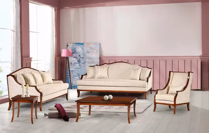 مبل کلاسیک انگلیسی