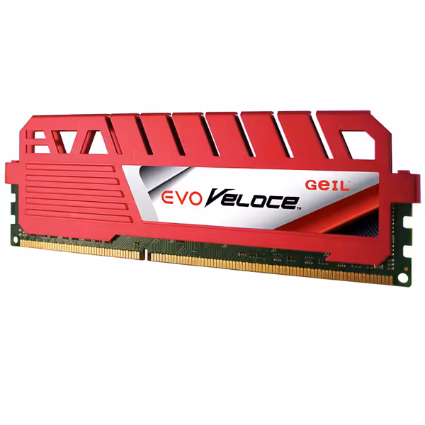 رم کامپیوتر گیل تک کاناله 8 گیگابایت فرکانس 1600 مگاهرتز