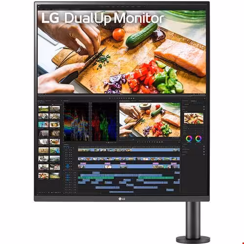 مانیتور ال جی مدل LG 28MQ780 سایز 27.6 اینچ