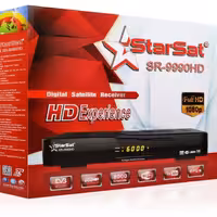 گیرنده دیجیتال مدل 9990 full HD اکستریم