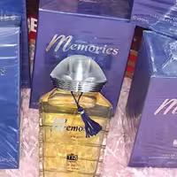 ادکلن مردانه MEMORIES
