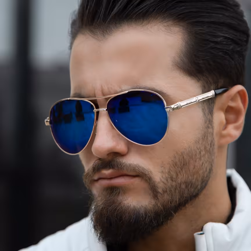 عینک آفتابی مردانه 