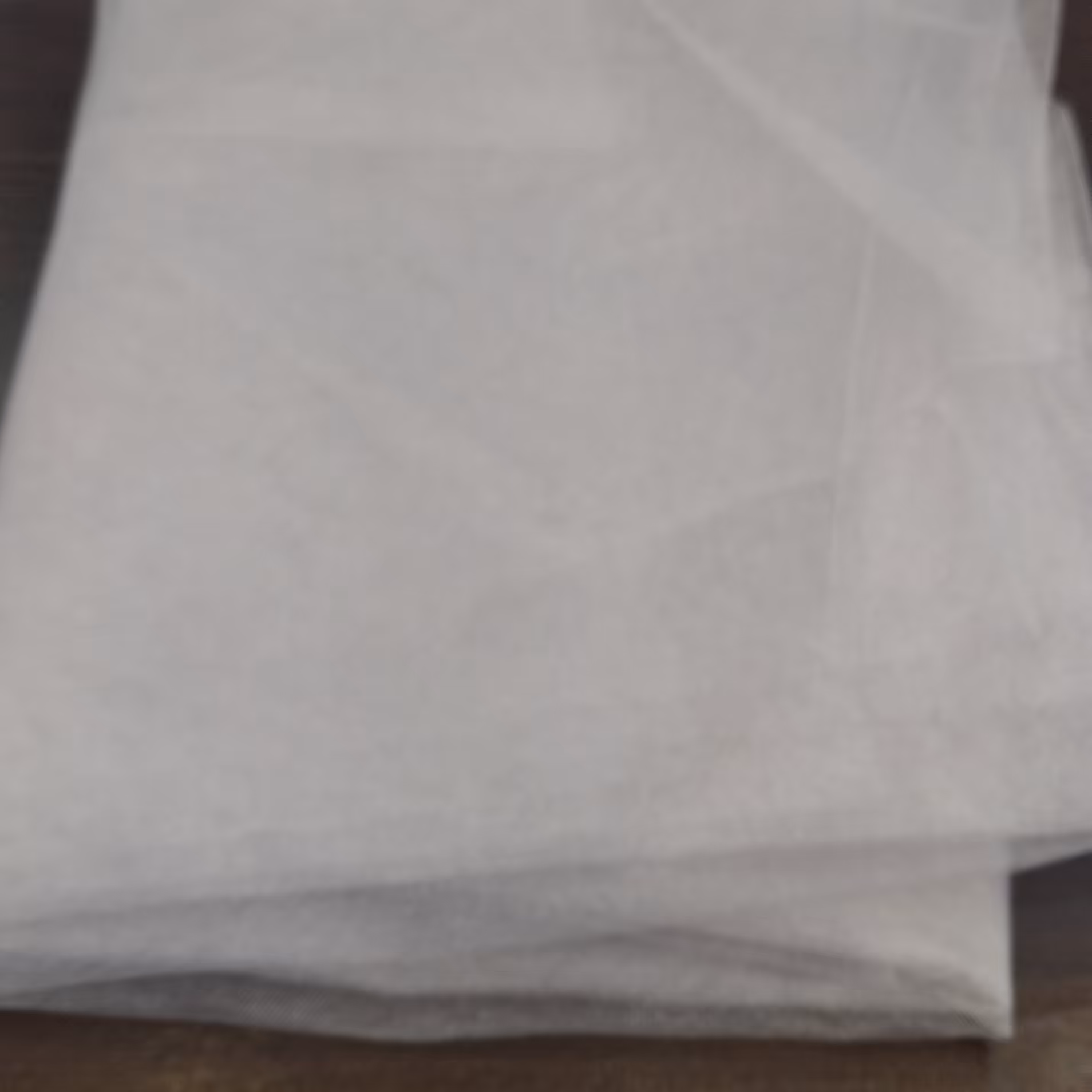 تور توتو عرض سه متر طوسی 1 متر