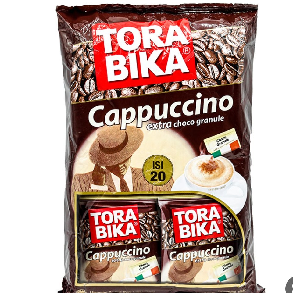 کاپوچینو ترابیکا اصل 