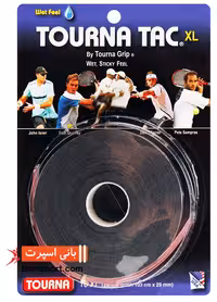 اورگریپ تنیس Tourna Tac 10XL Bk