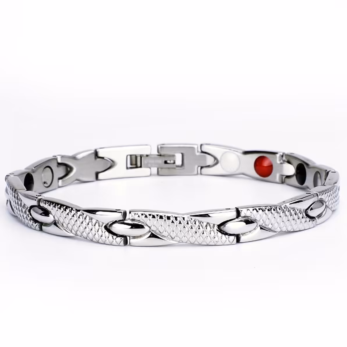 دستبند سلامت مغناطیسی مدل ptd کد a52