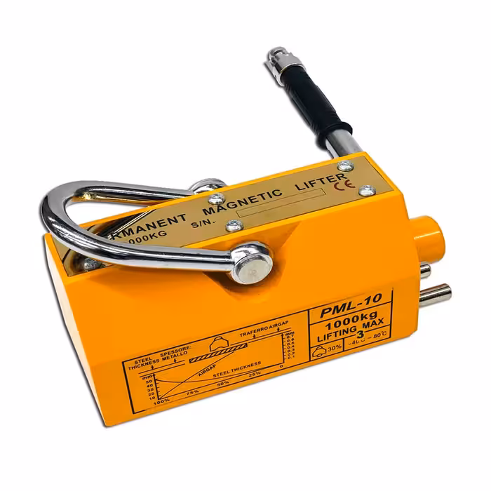 لیفتر مگنتی (مغناطیسی) 3000 کیلوگرم (3 تن) کارا