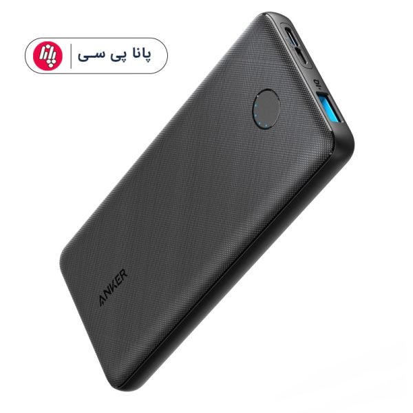 پاوربانک 10000 میلی آمپرساعتی انکر با شارژ سریع 20 وات PowerCore Slim PD