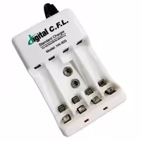 شارژر باتری 4 تایی،ارسال پس کرایه تیپاکس