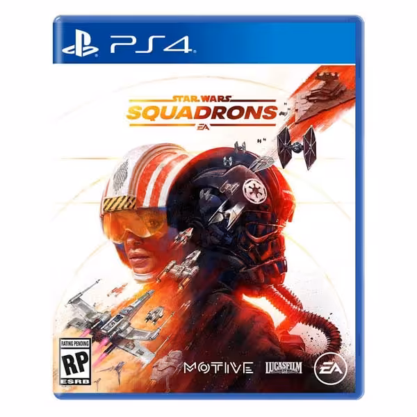 بازی STAR WARS Squadrons اکانت قانونی