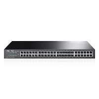 سوییچ غیرمدیریتی 48 پورت tp-link مدل TL-SF1048 - فروشگاه اینترنتی طیف سنتر