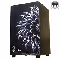 کاخن سمکو همراه با کاور 