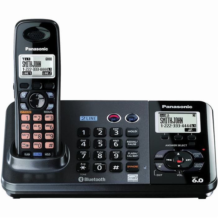 تلفن بیسیم پاناسونیک مدل KX-TG 9381