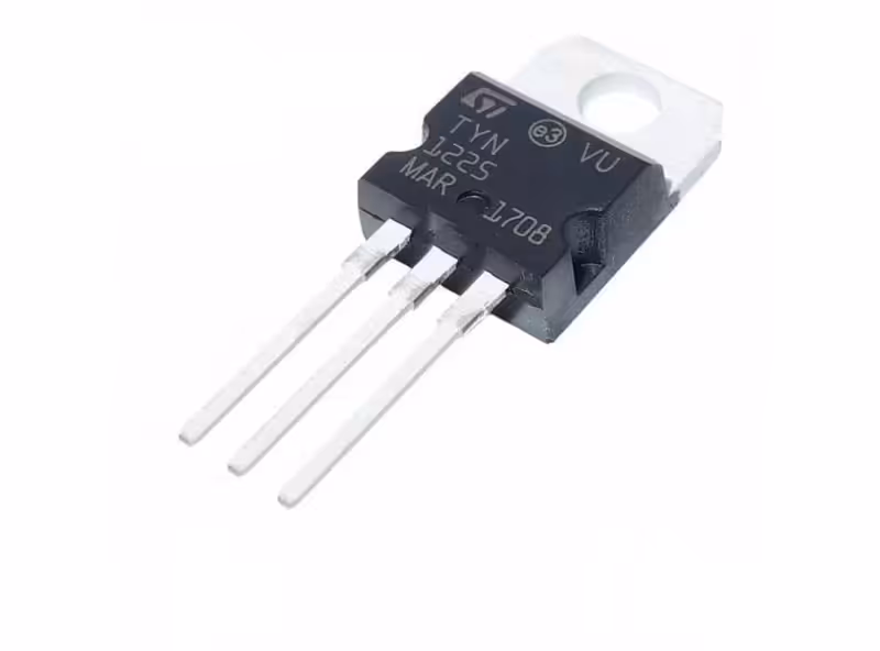 تریستور TYN1225 پکیج TO-220 | amazonchi