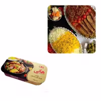 خورش  جوجه  غوره  بادمجان  هانی  360 گرم