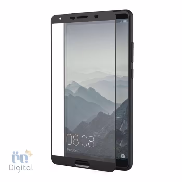 محافظ صفحه نمایش مدل Full Cover Tempered Glass مناسب برای گوشی هواوی مدل Mate 10