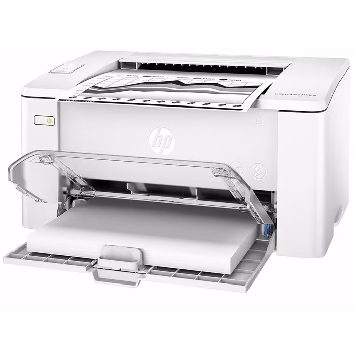 پرینتر لیزری اچ پی مدل LaserJet Pro M 102w