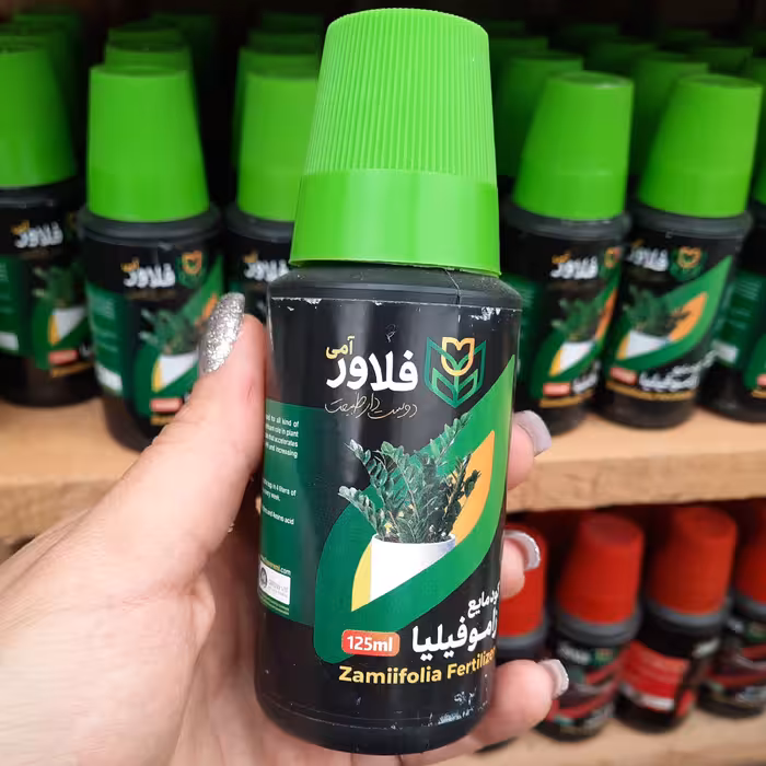 کود مایع زامیفولیای فلاور  