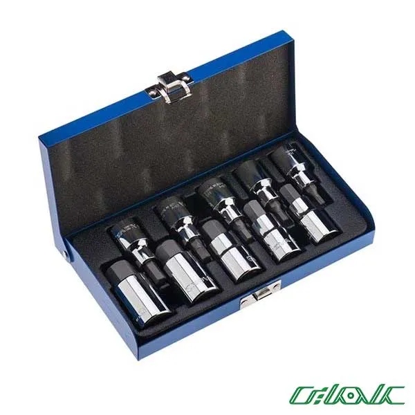 جعبه بکس 10پارچه نووا مدل NTB-7004