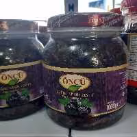 زیتون سیاه چروک اونجو یک کیلوگرمی ترکیه