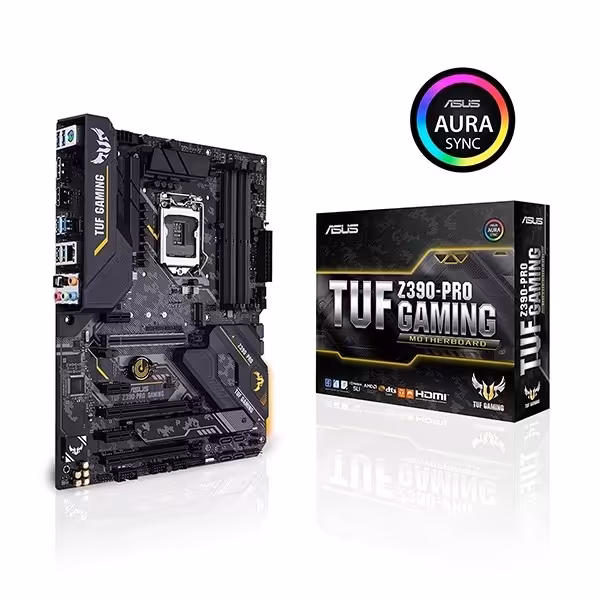 مادربرد ایسوس مدل TUF Z390-PRO GAMING