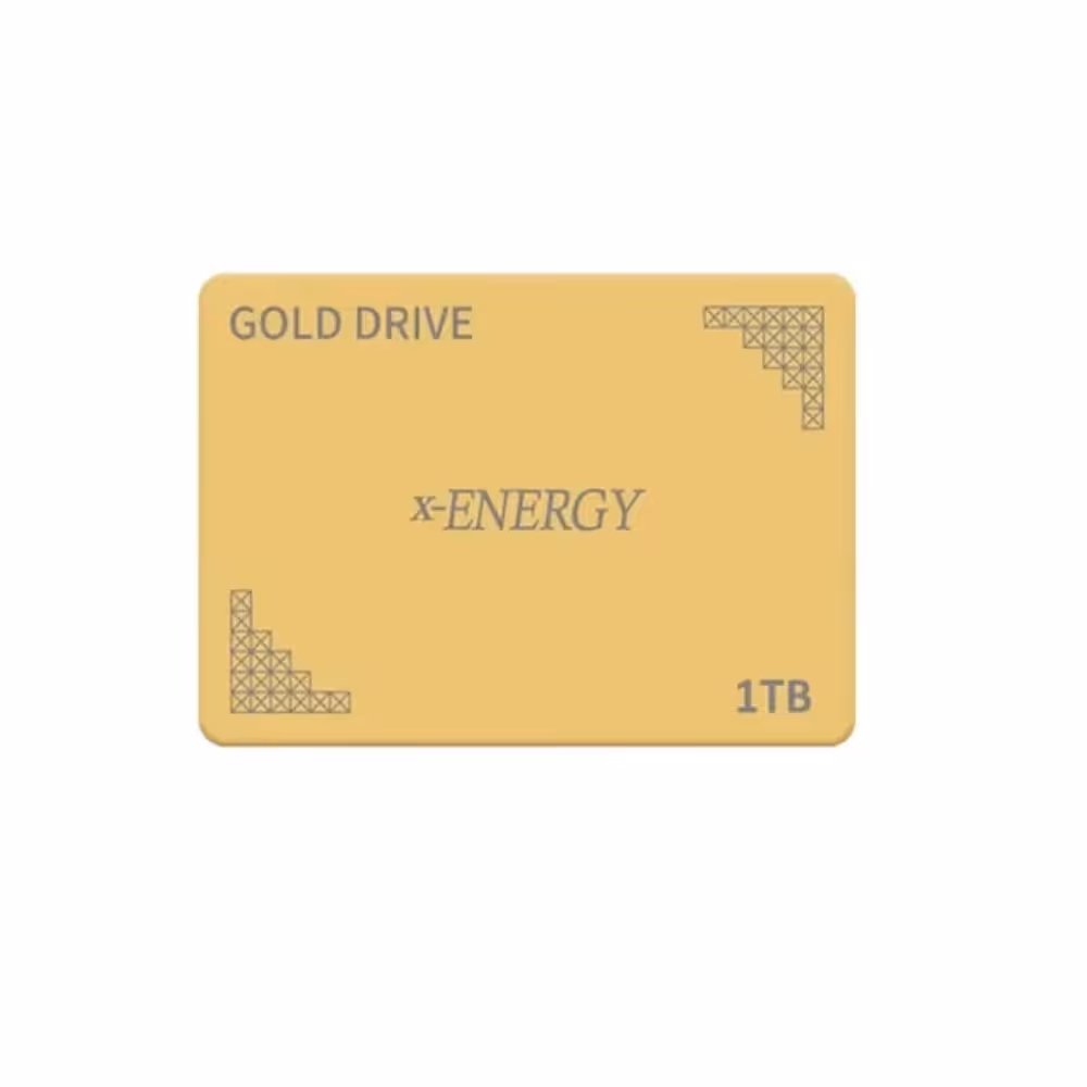اس اس دی اینترنال ایکس انرژی SATA مدل Gold ظرفیت 1 ترابایت