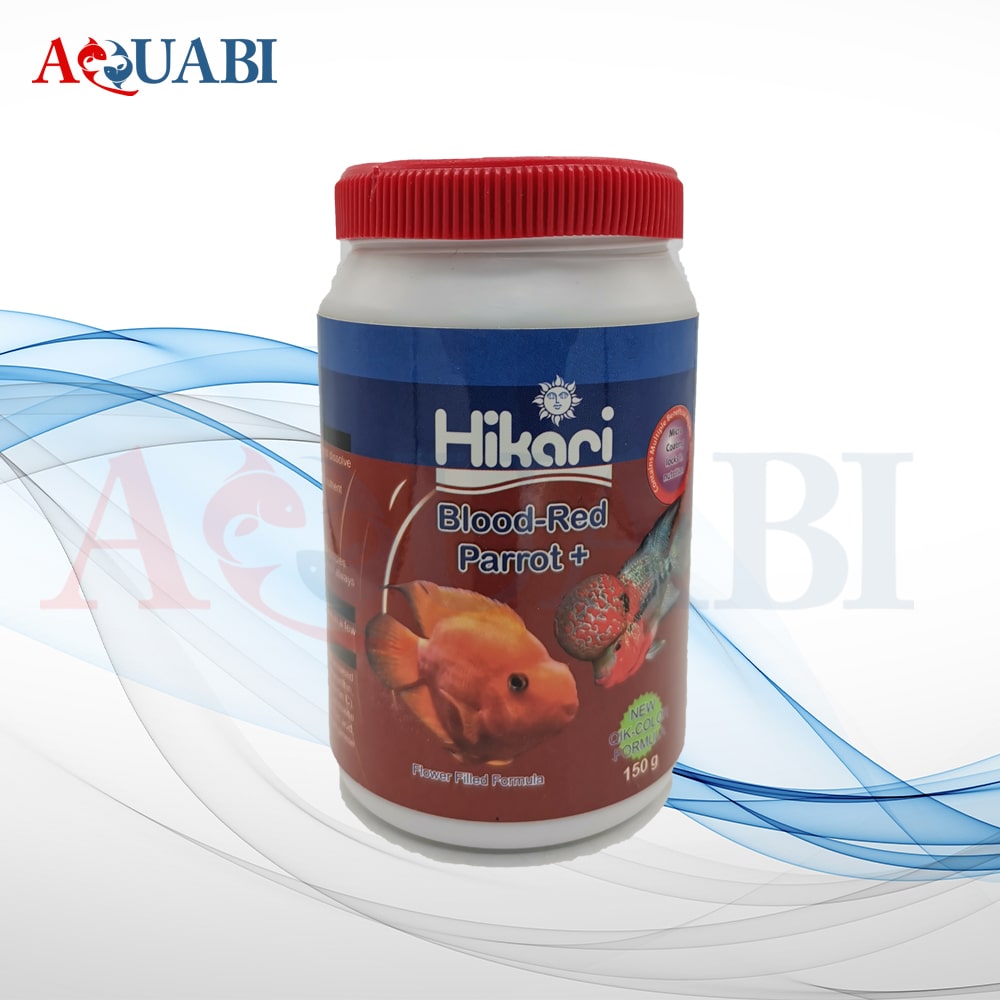 غذای هیکاری بلود رد پرت 150g
