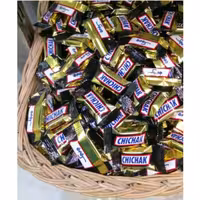 شکلات چیچک شیری 400 گرم آقای عطار