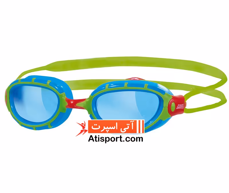 عینک شنا Zoggs Predator Small junior